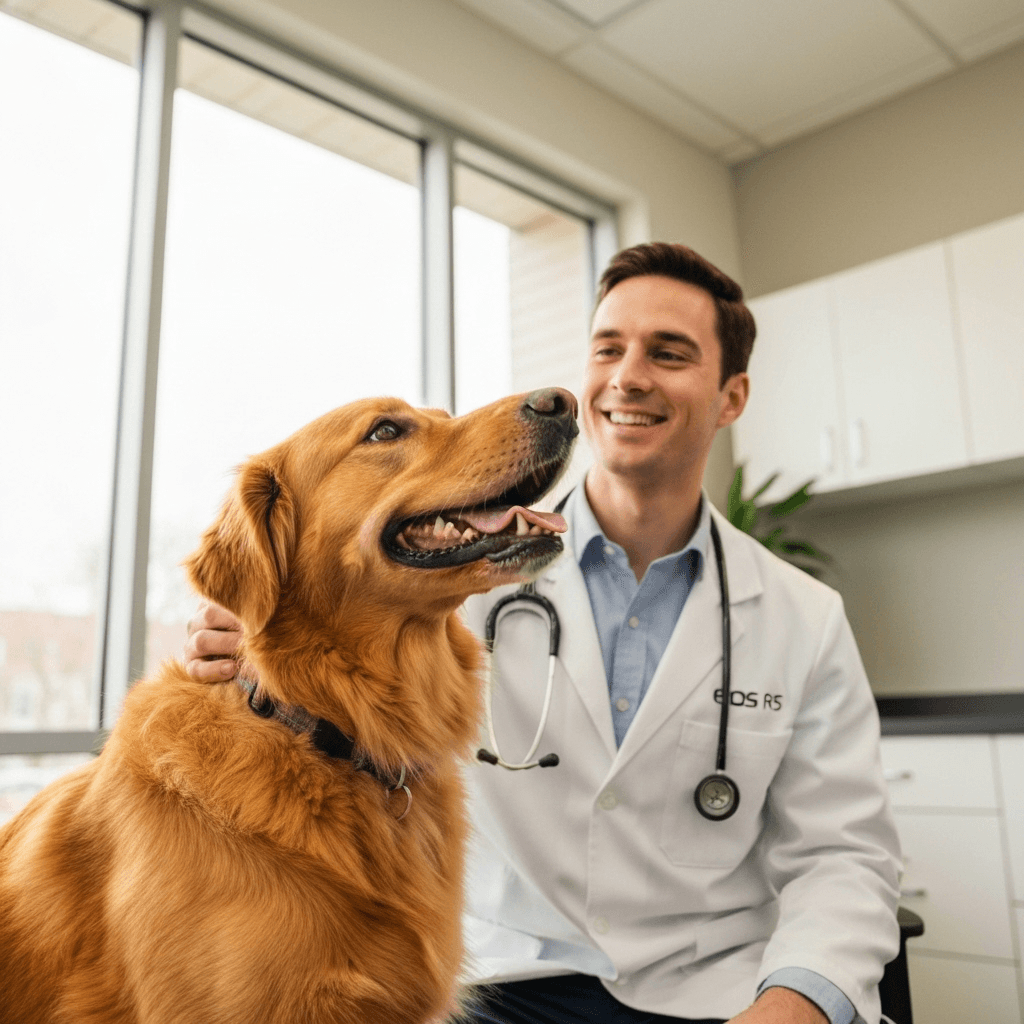 Cuidado veterinario: qué revisar antes de la consulta